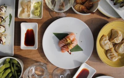 Sushi All You Can Eat Roma: qualità e stile nei ristoranti Neko